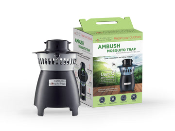 The Ambush Mosquito Trap